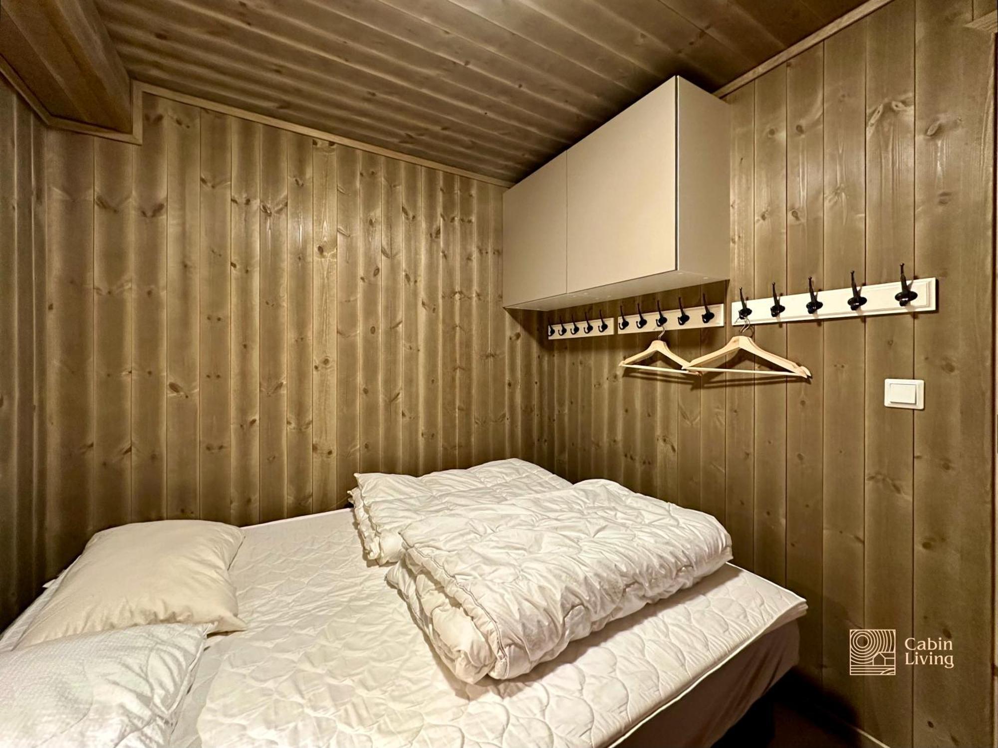 Modern Ski-In Out Apartment At Sjusjoen Eksteriør billede