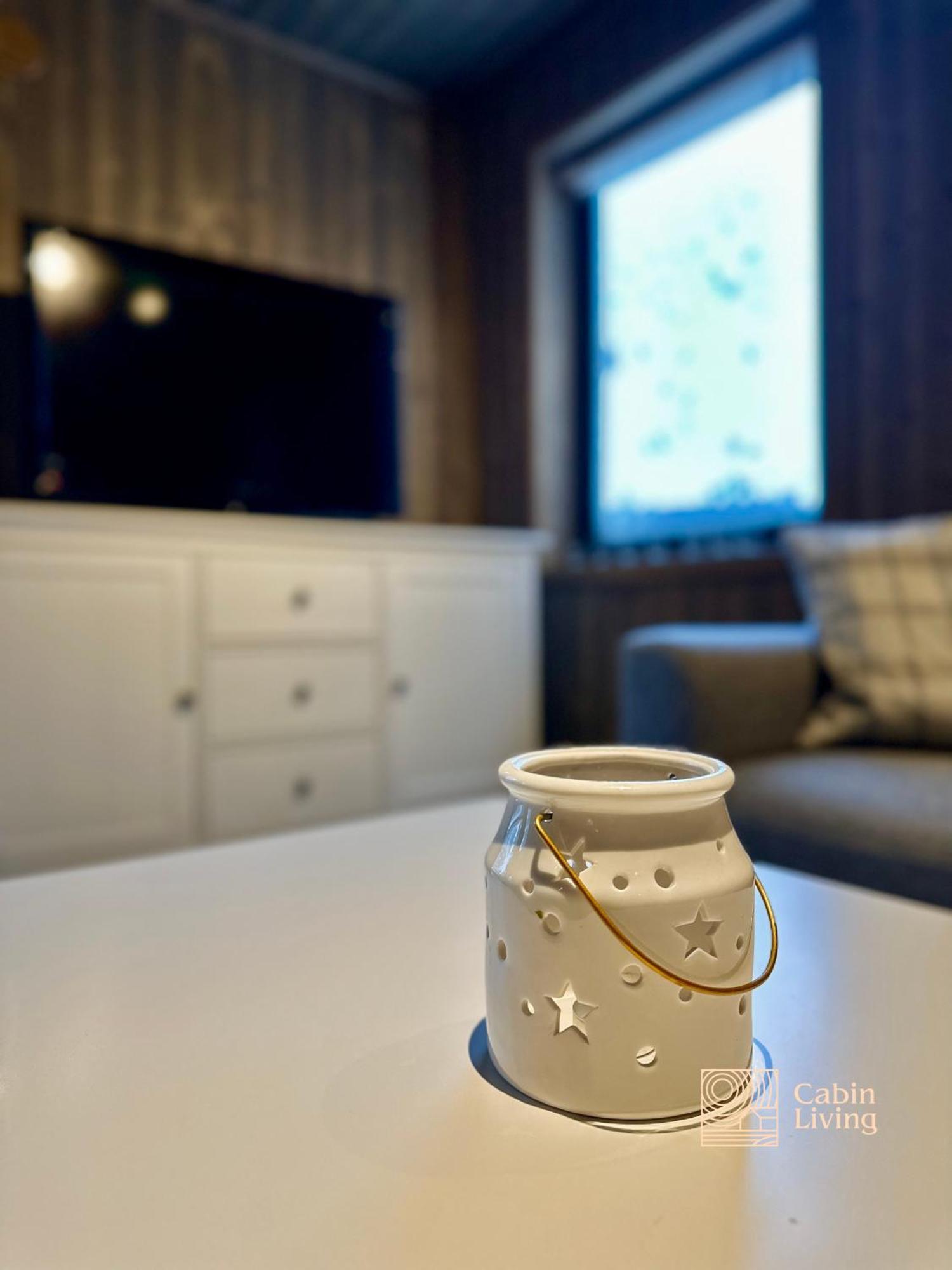 Modern Ski-In Out Apartment At Sjusjoen Eksteriør billede
